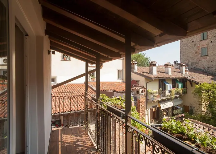 Cavour Mini-hôtel Bergame