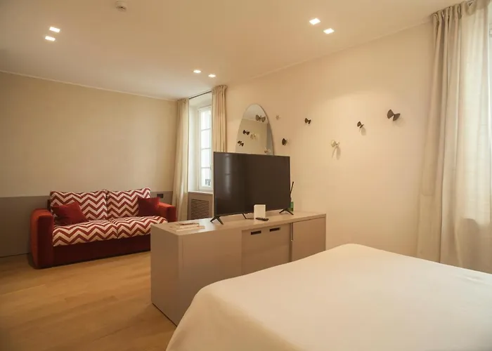 Cavour Mini-hôtel *